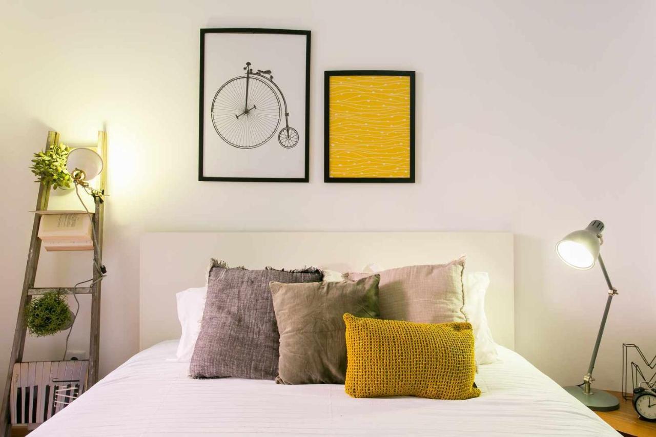 Charming Lisbon Home With Terrace St Amaro 外观 照片