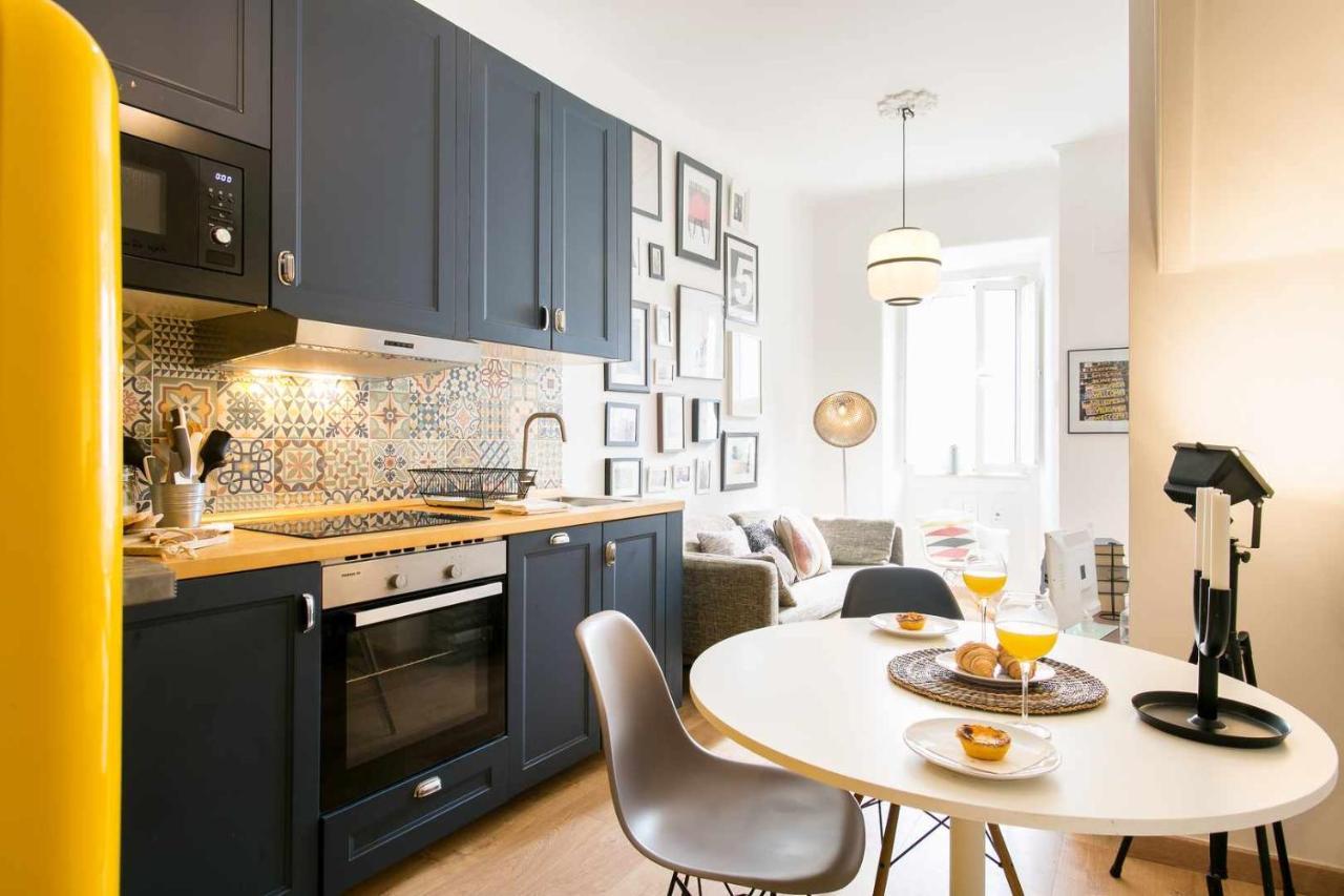 Charming Lisbon Home With Terrace St Amaro 外观 照片